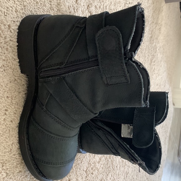 Motorcycle Riding Boot , Size 6 - Picture 6 of 8